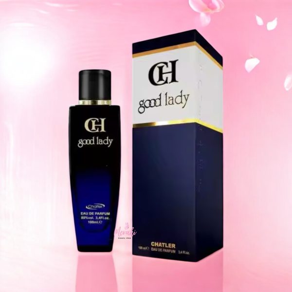Perfume Good Lady “Good Girl”