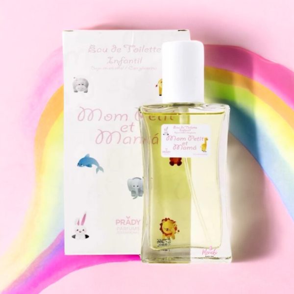 Eau de Toilette Mom Petit Et Mama “Petits Et Mamans”