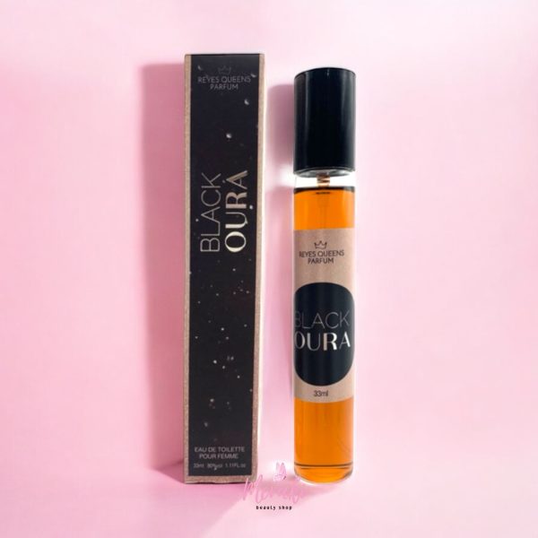 Perfume Tamaño Viaje Black Oura "Black Opium"