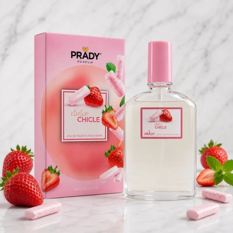 Eau de Toilette Dulce Chicle