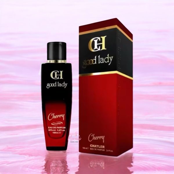 Perfume Good Lady Cherry “Very Good Girl”