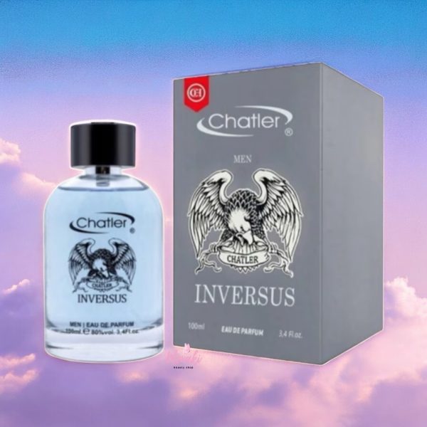 Perfume Hombre Inversus “Sauvage”