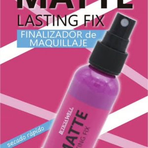Spray Fijador de Maquillaje Matte Lasting Fix