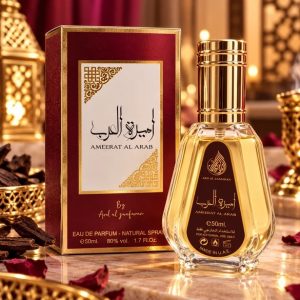 Perfume Árabe Princesa de Arabia
