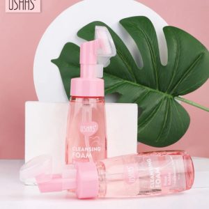 Limpiador Facial de Rosa con Cepillo