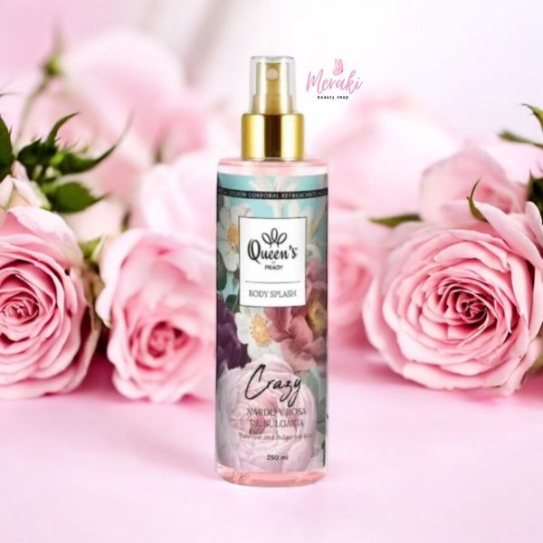 Body Splash Crazy “Good Girl”