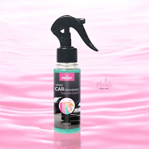 Spray Ambientador Coche Fashion Shop “Stradivarius”