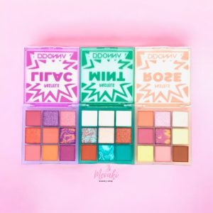 Paleta de Sombras PASTELS
