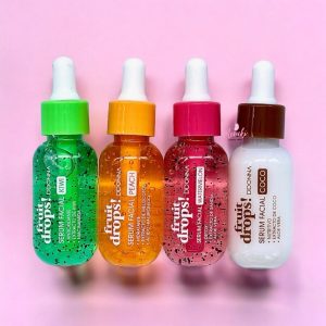 Sérum Facial Frutas