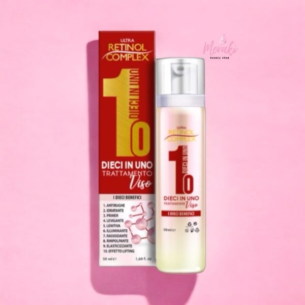 Retinol Complex Sérum 10 en 1