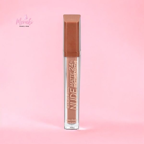 Labial NUDE Matte 24h - Imagen 2