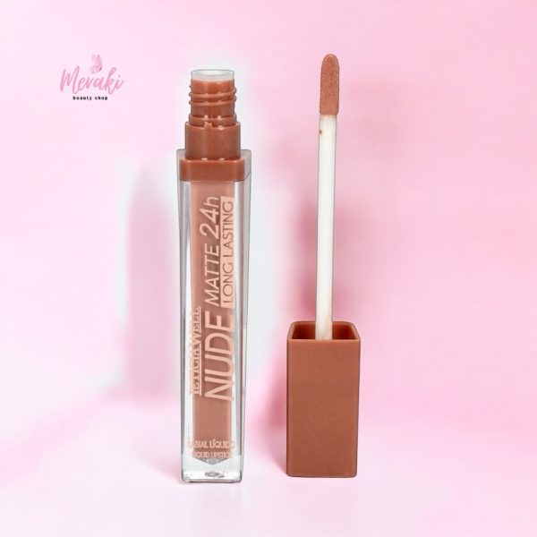Labial NUDE Matte 24h