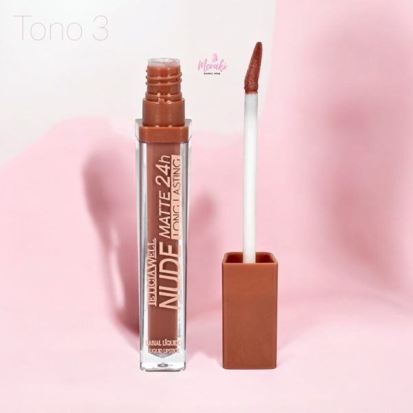 Labial NUDE Matte 24h - Imagen 6