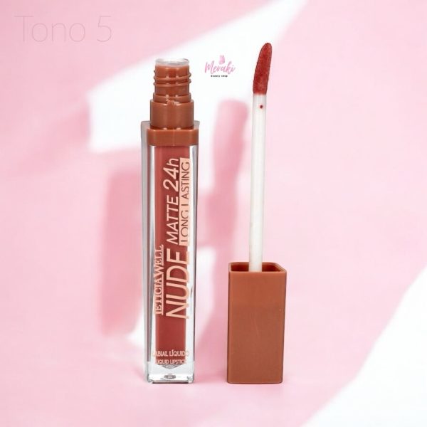 Labial NUDE Matte 24h - Imagen 8