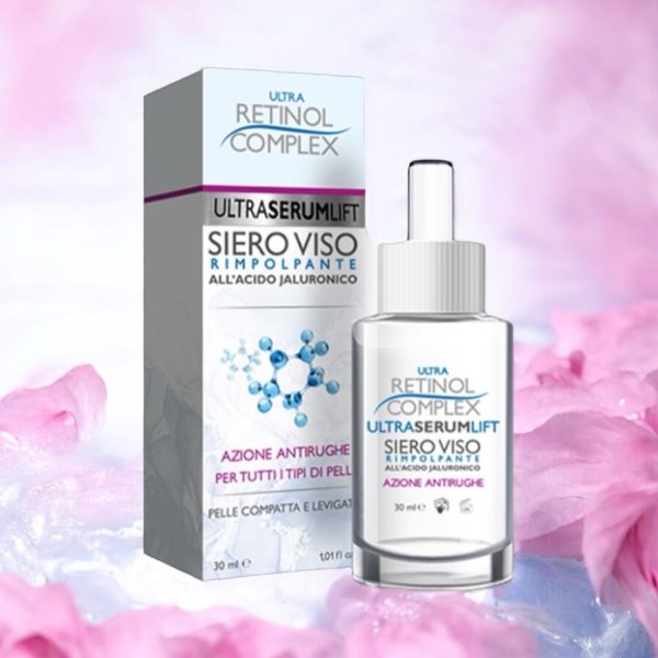Retinol Complex Sérum Ácido Hialurónico