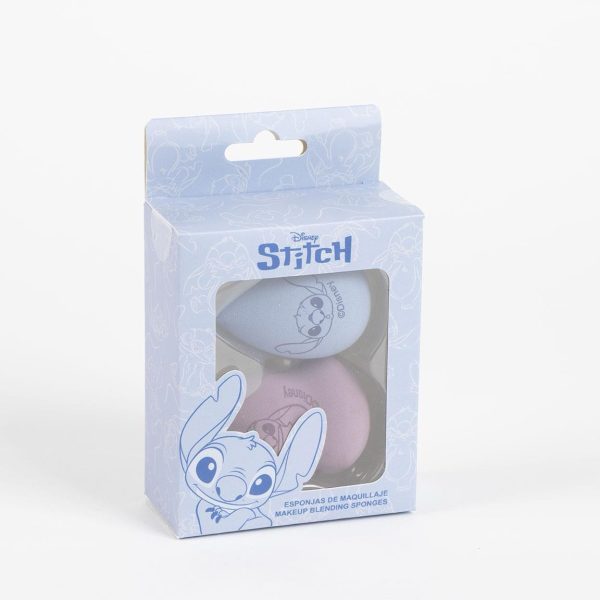 Esponjas de Maquillaje Stitch - Imagen 2