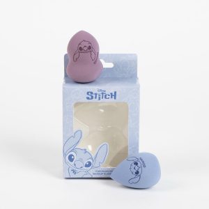 Esponjas de Maquillaje Stitch