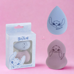 Esponjas de Maquillaje Stitch