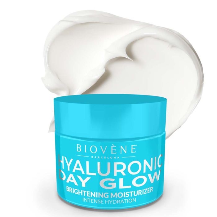 Crema Facial Ácido Hialurónico Hidratante Biovène - Imagen 2