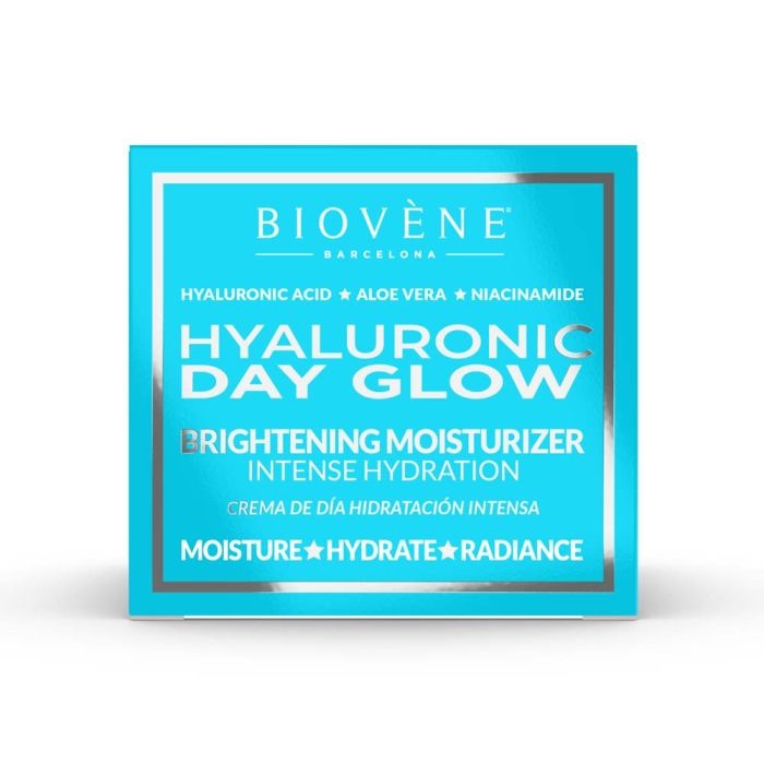 Crema Facial Ácido Hialurónico Hidratante Biovène - Imagen 3