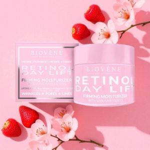 Crema Facial Retinol Reafirmante Biovène