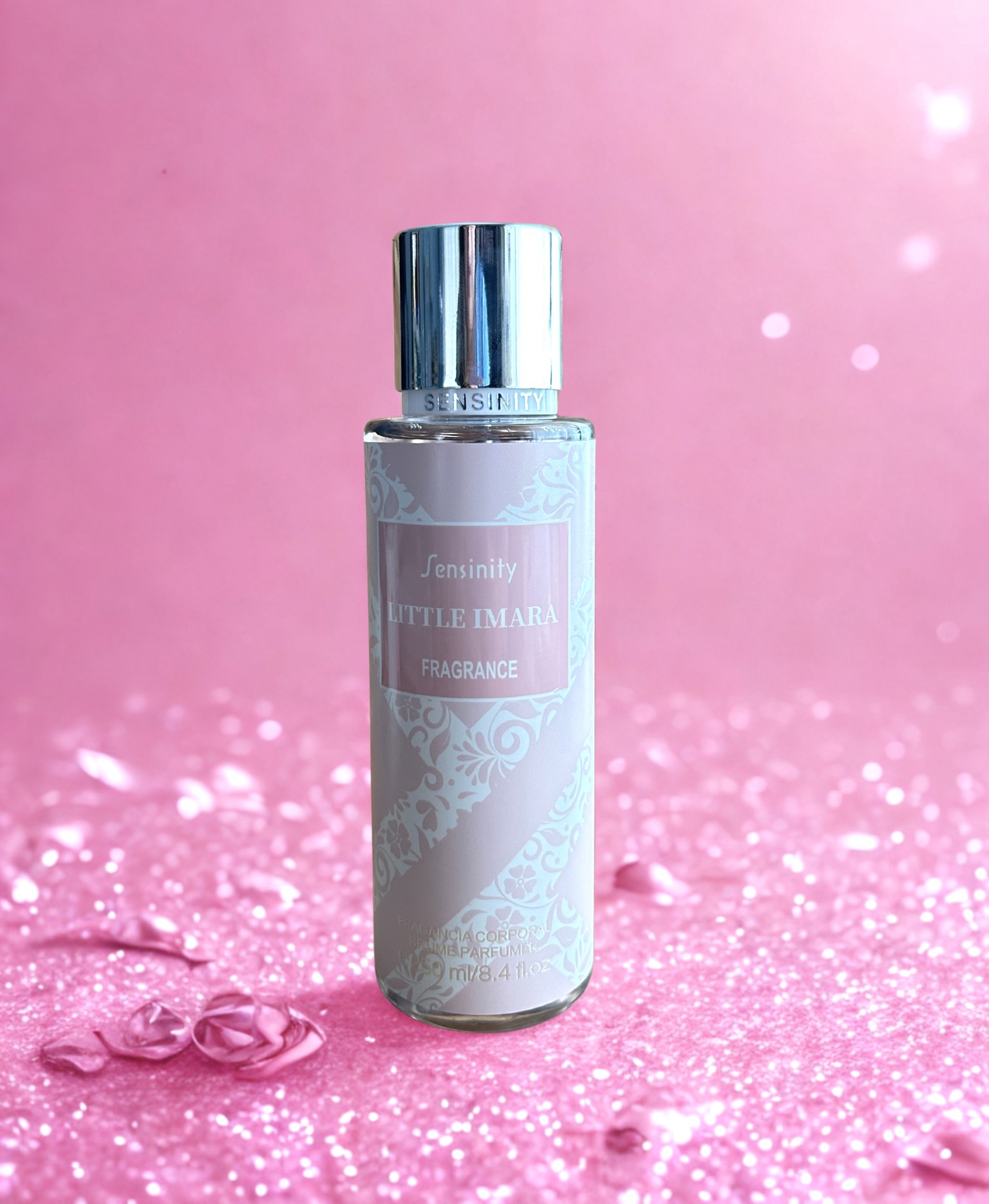 Bruma Perfumada Little Imara "Yara Rosa"