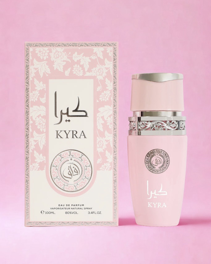 Perfume Kyra "Yara Rosa" - Imagen 2
