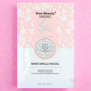 Mascarilla Facial Yara Rosa