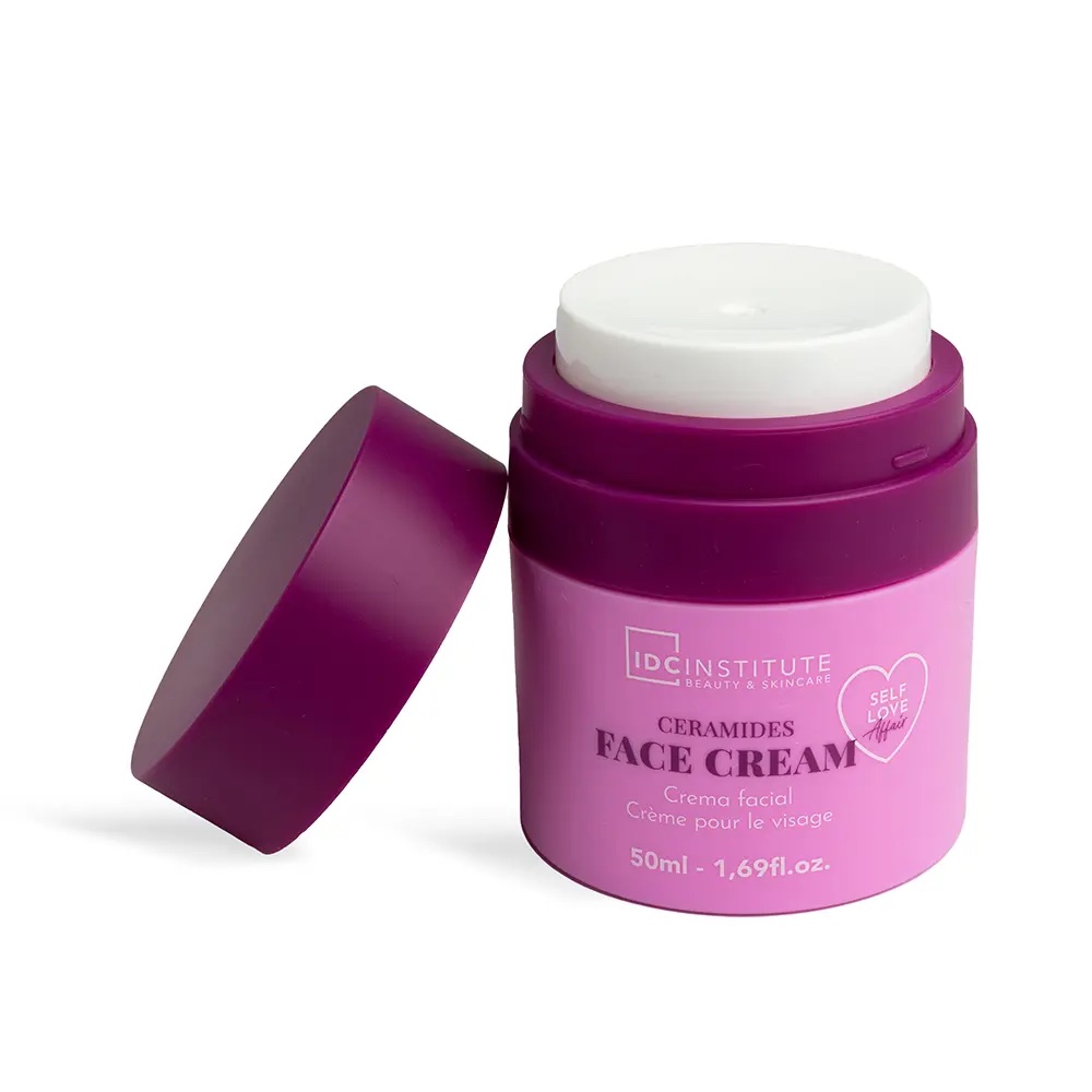Crema Facial Ceramidas