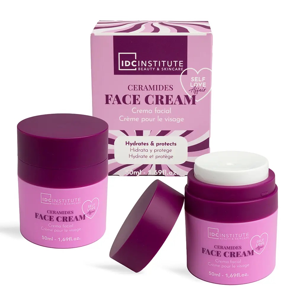 Crema Facial Ceramidas - Imagen 2