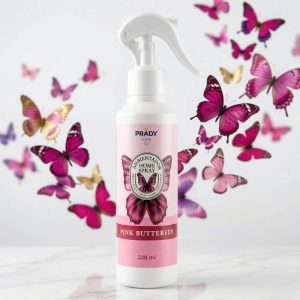 Ambientador Spray Pink Butterfly “La Bomba”