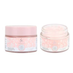 Crema Facial Yara Rosa