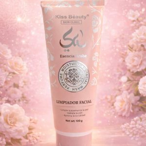 Gel Limpiador Facial Yara Rosa