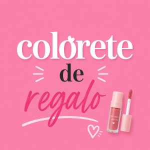 Colorete 🎁 Regalo