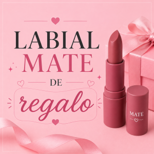 Labial Mate 🎁 Regalo