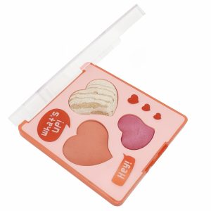 Paleta de Rostro Aloha